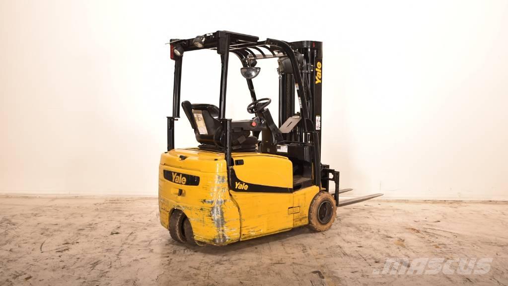Yale ERP 16 VT Електрически вилични кари-повдигачи