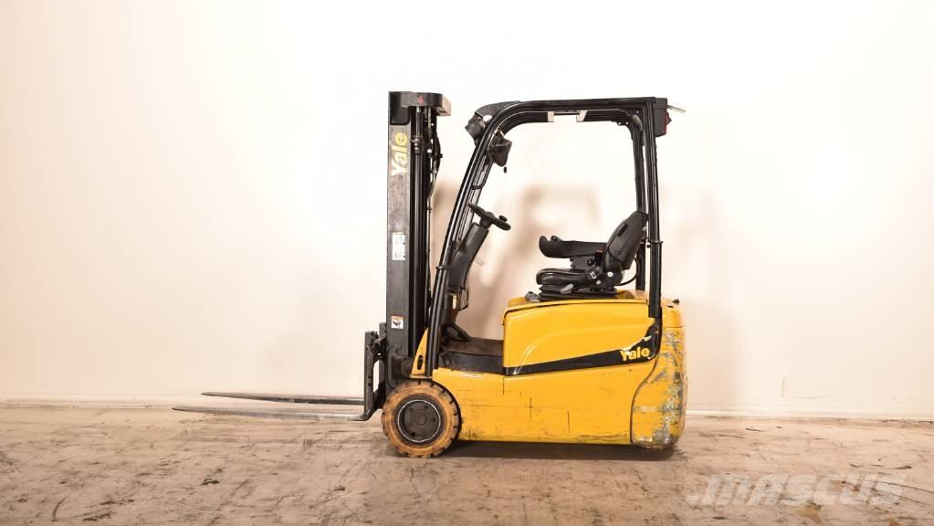 Yale ERP 16 VT Електрически вилични кари-повдигачи