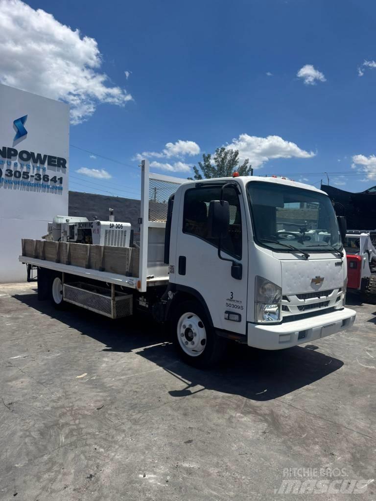 Schwing sp305 Бетонопомпи
