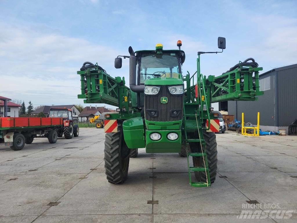 John Deere R 4040 Самоходни пръскачки
