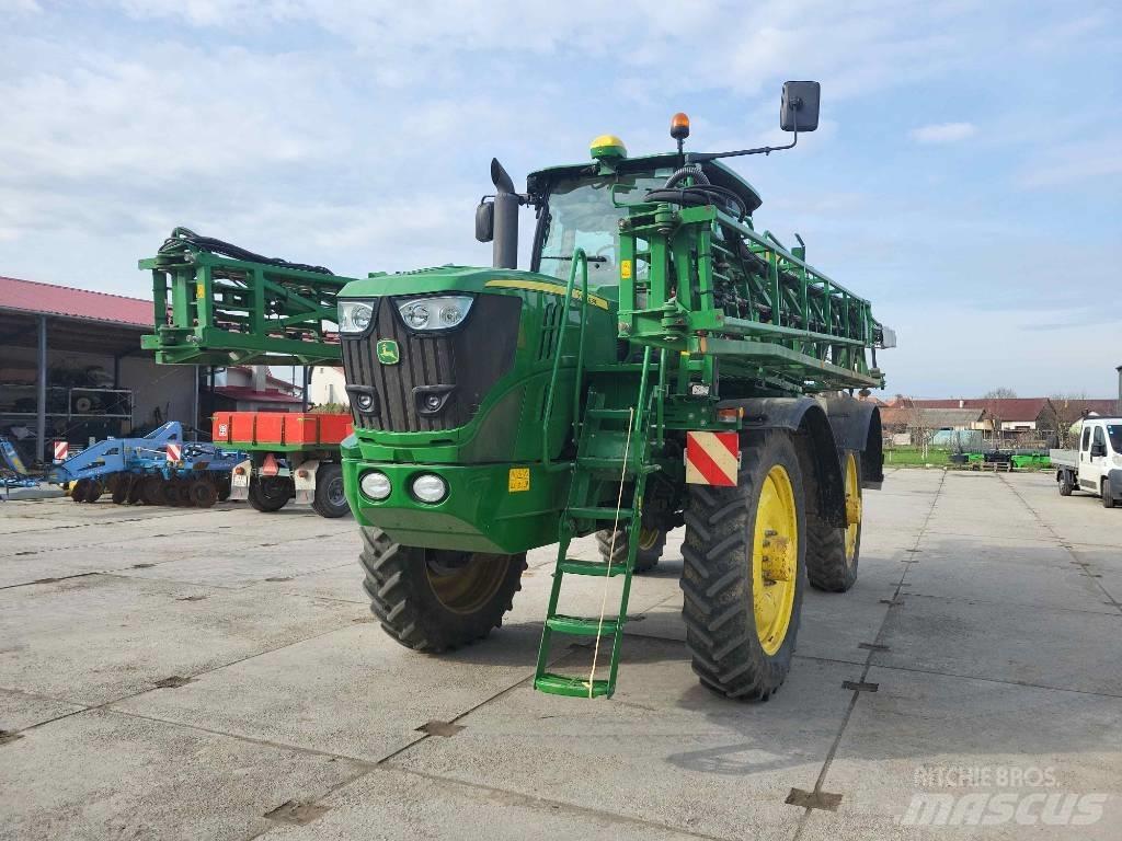 John Deere R 4040 Самоходни пръскачки
