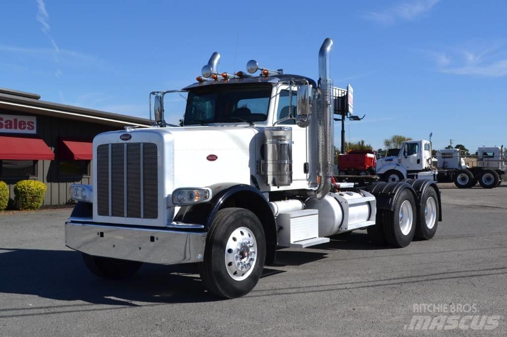 Peterbilt 389 Влекачи