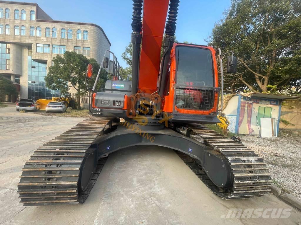 Doosan DX300LC-9C Верижен екскаватор