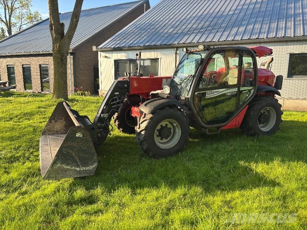 Manitou MLT 629 Телескопични товарачи