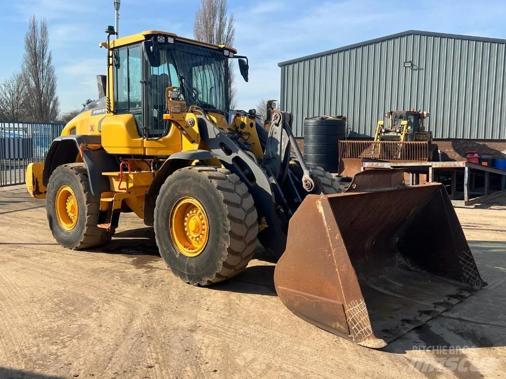 Volvo L 70 H Колесни товарачи