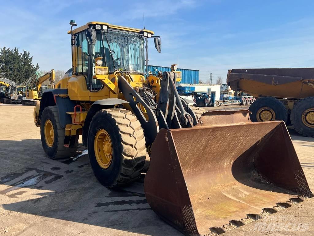 Volvo L 70 H Колесни товарачи