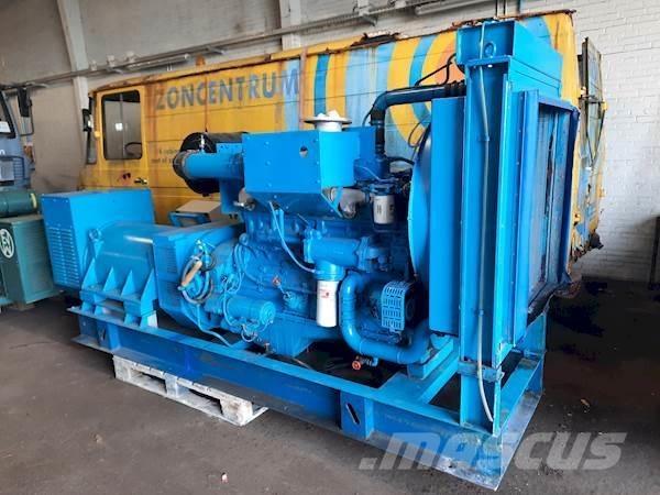 Cummins NT855G3 Транспорт - Други