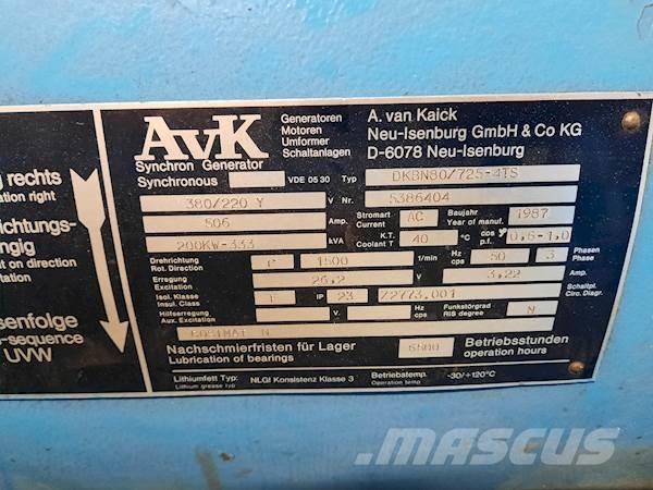 Cummins NT855G3 Транспорт - Други