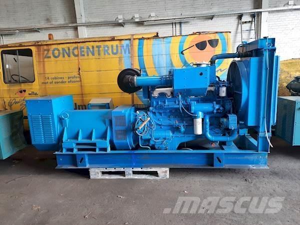 Cummins NT855G3 Транспорт - Други