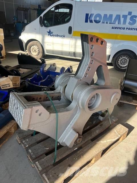 VTN CK21 Други компоненти