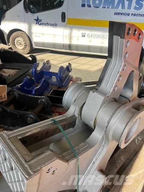 VTN CK21 Други компоненти