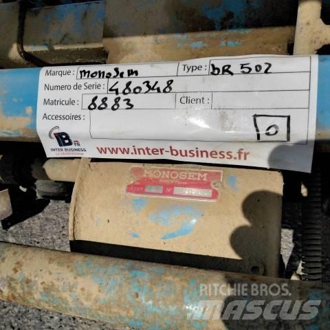 Monosem BR 502 Редосеялки
