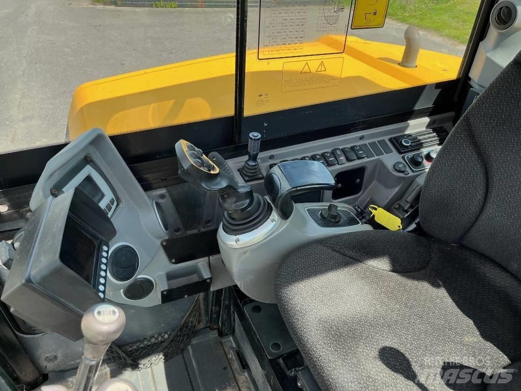 JCB 100 C-1 Средни екскаватори 7т - 12т