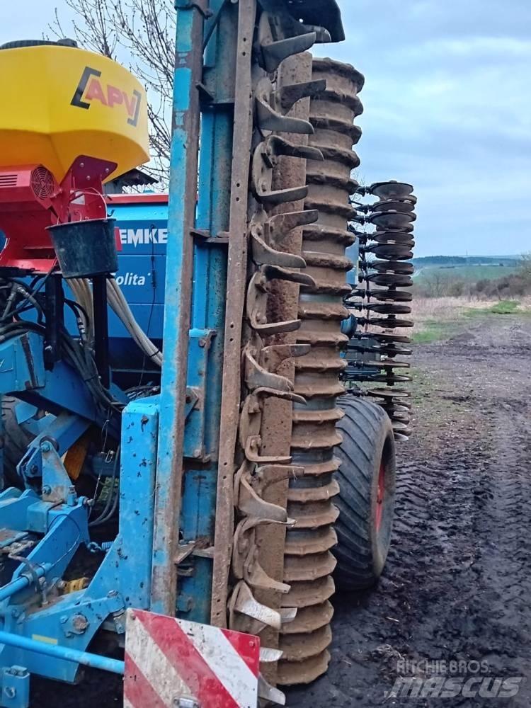 Lemken Solitair 9 Комбинирани редосеялки