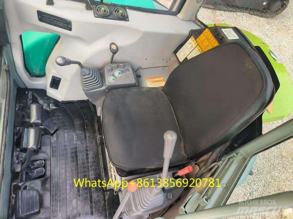 Yanmar Vio 40 Мини екскаватори < 7 т