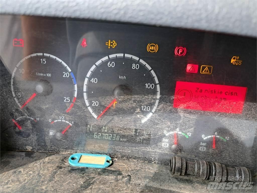 Scania P310 + HR Бордови