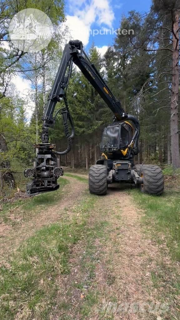 Ponsse Scorpion Харвестери