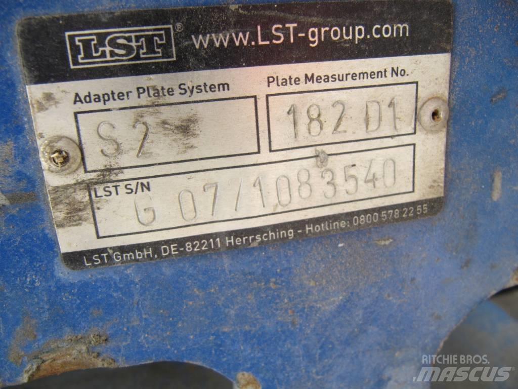 LST S2 Други компоненти