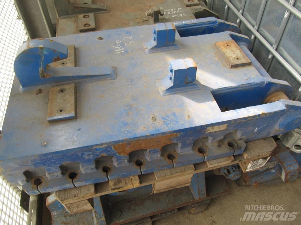 LST S2 Други компоненти