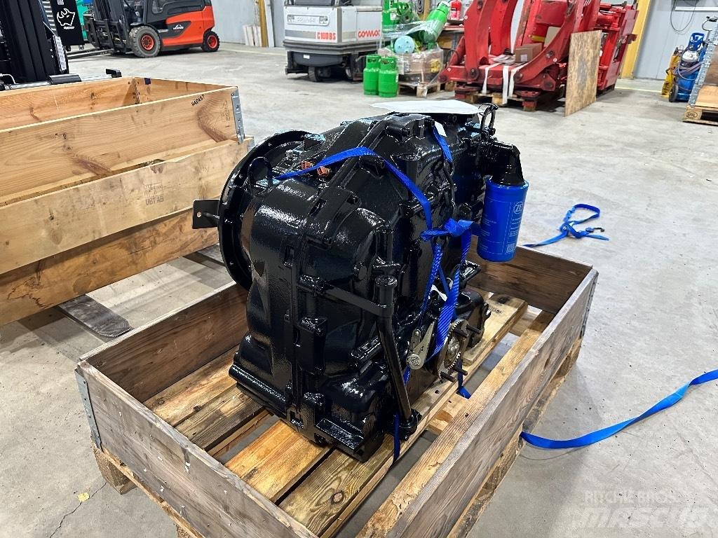 ZF 4WG191 Предаване