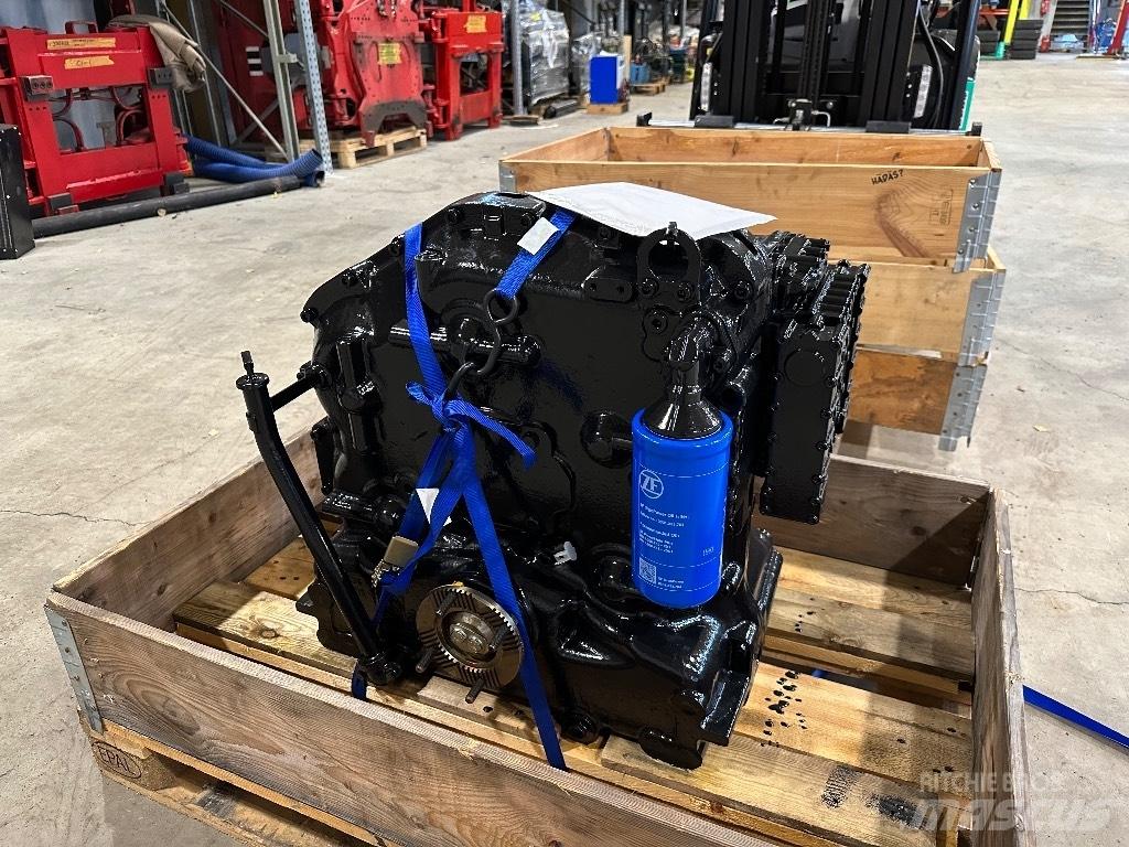ZF 4WG191 Предаване