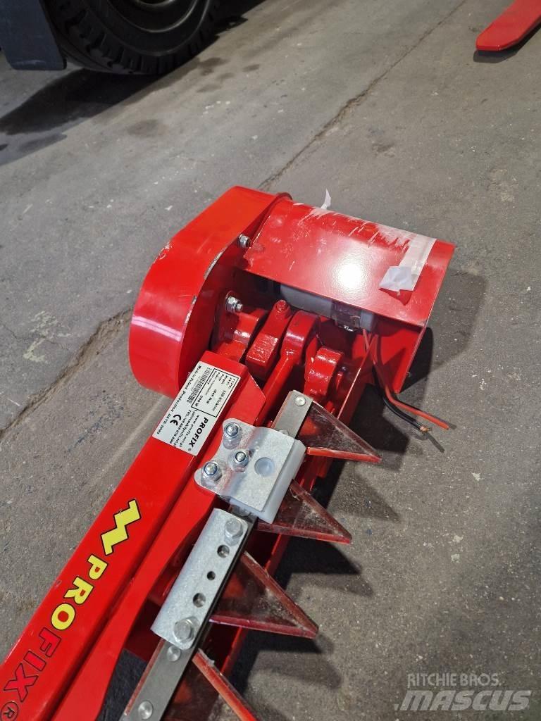 Idass 135 Elektro Глави за комбайн