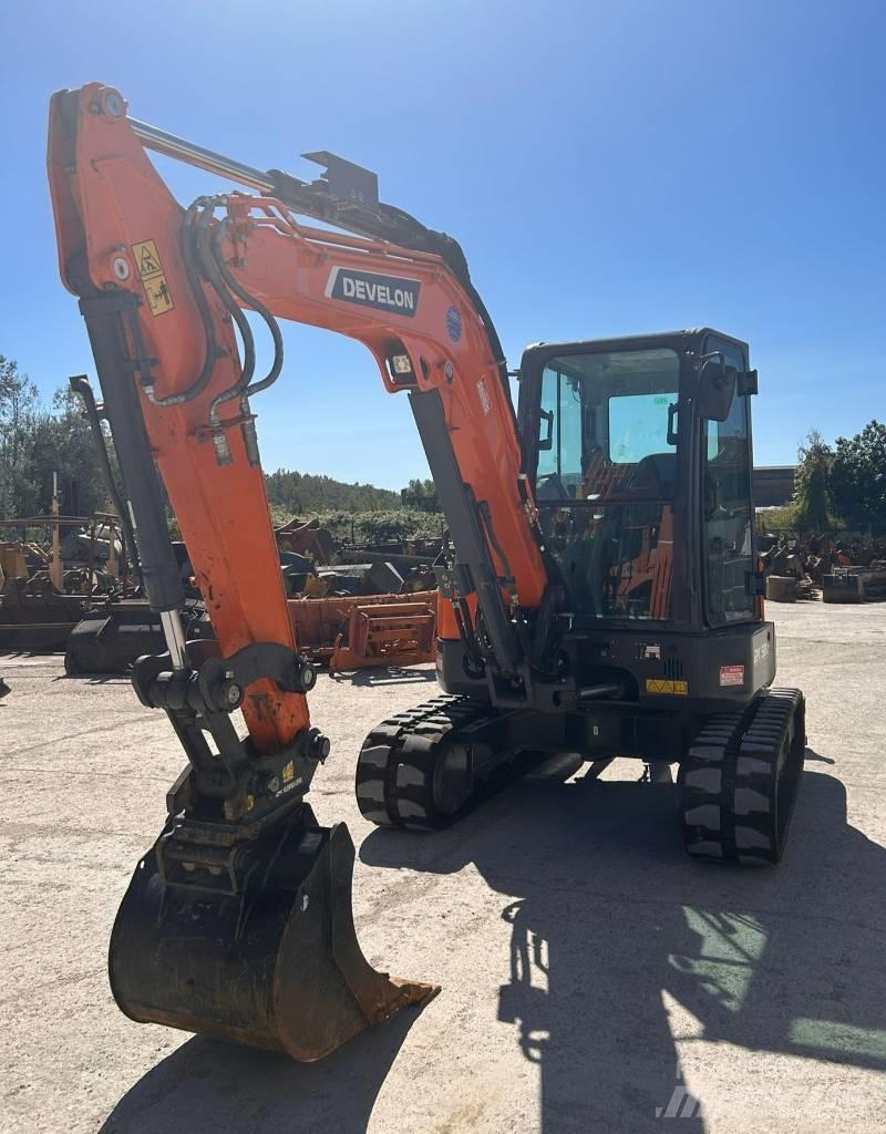 Doosan DX 50 Z-7 Обработка на материали - други