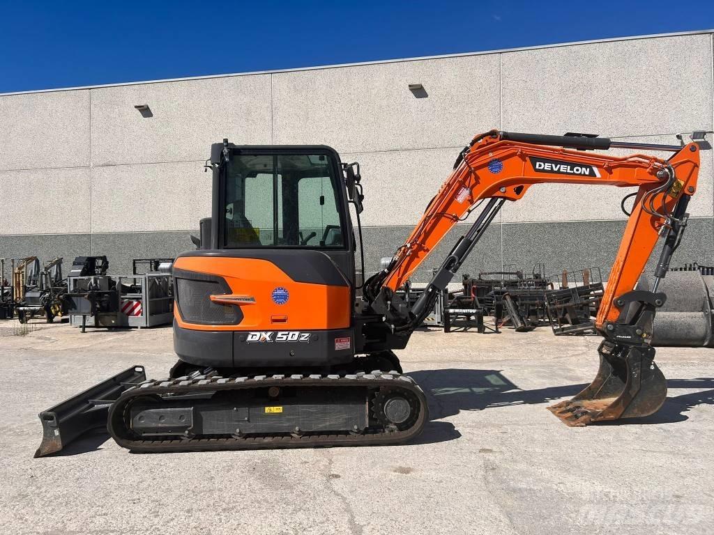 Doosan DX 50 Z-7 Обработка на материали - други