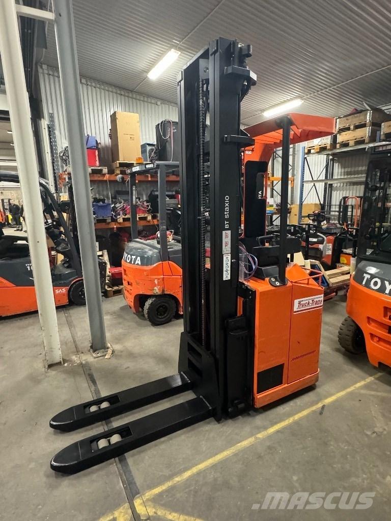 Toyota SSE160 Самоходни товарачи