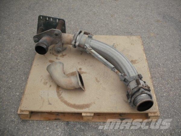 Volvo A25D/E    A30D/E Дъмпери/моторни превозни средства