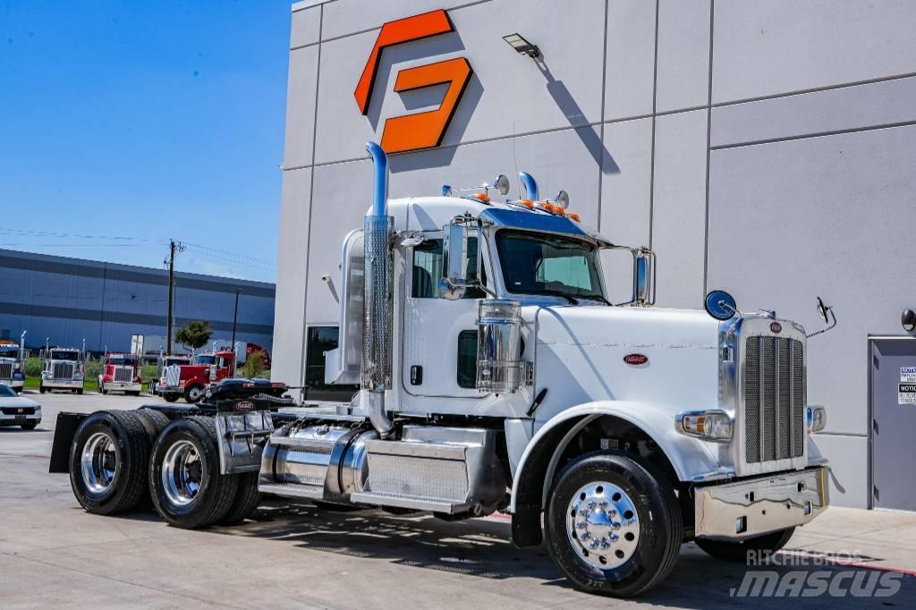 Peterbilt 389 Влекачи