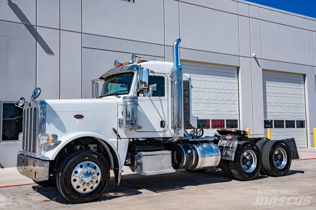Peterbilt 389 Влекачи