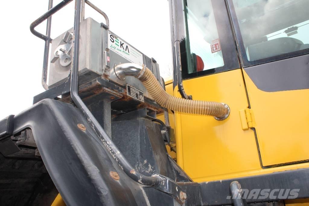 Komatsu WA 470-7 Колесни товарачи