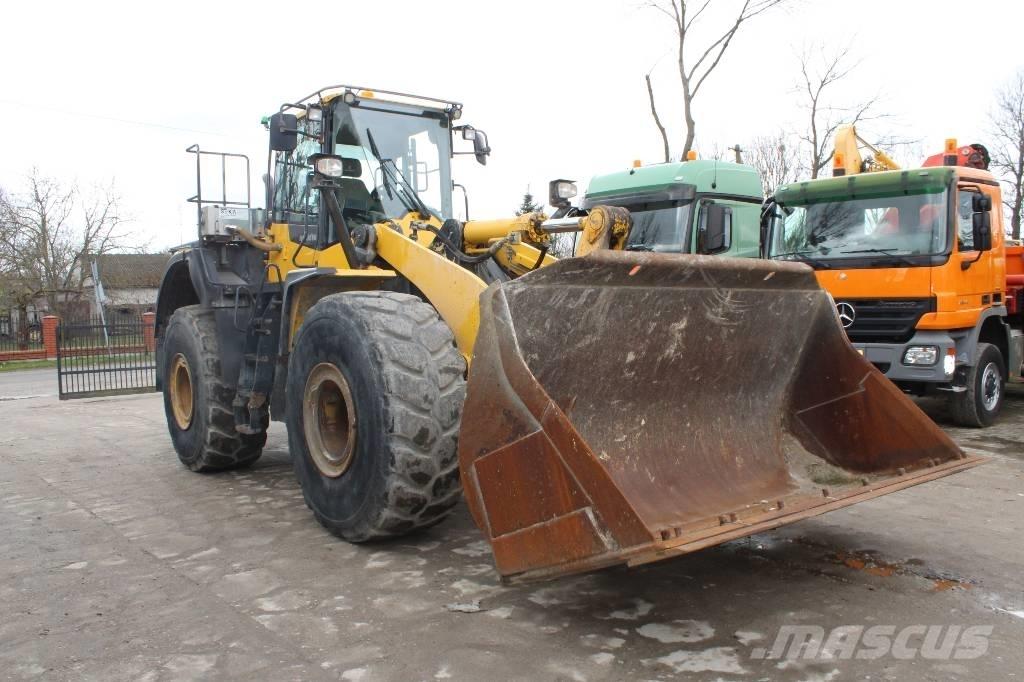 Komatsu WA 470-7 Колесни товарачи