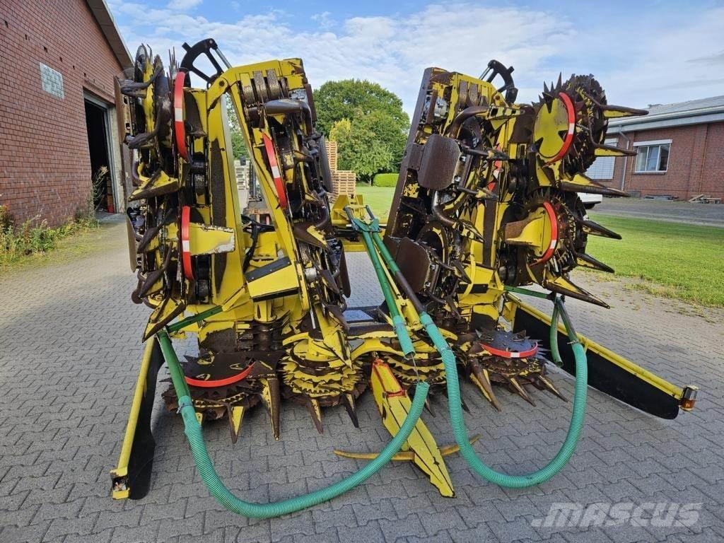 Kemper 390 PLUS Аксесоари  за комбайни