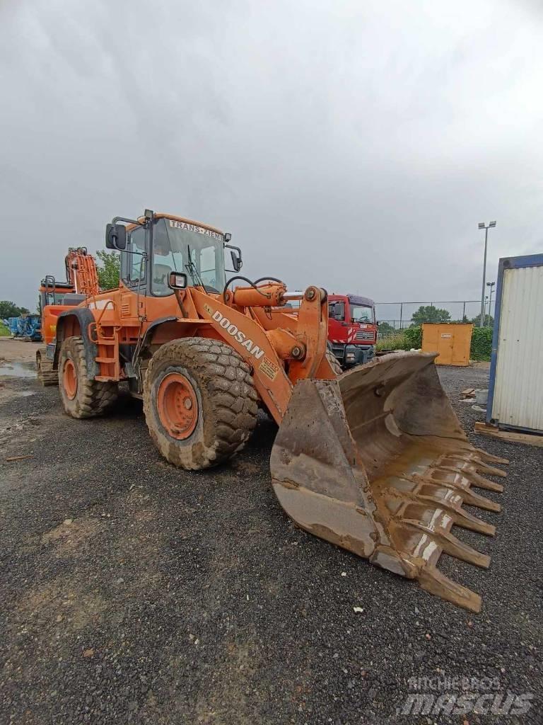 Doosan DL 350 Колесни товарачи