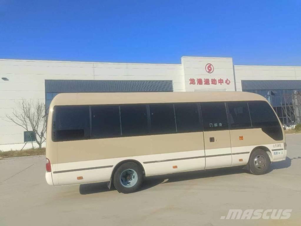 Toyota Coaster Bus Мини бусове