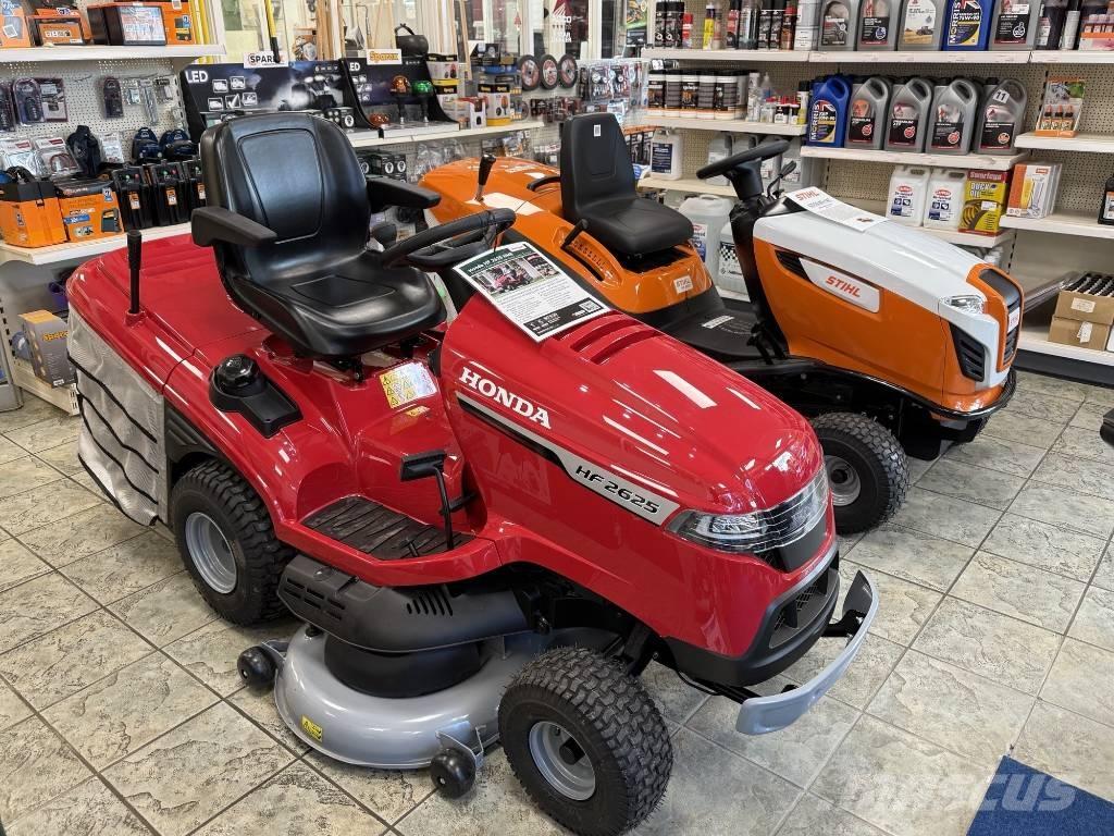 Honda HF2625 HME Тракторни косачки