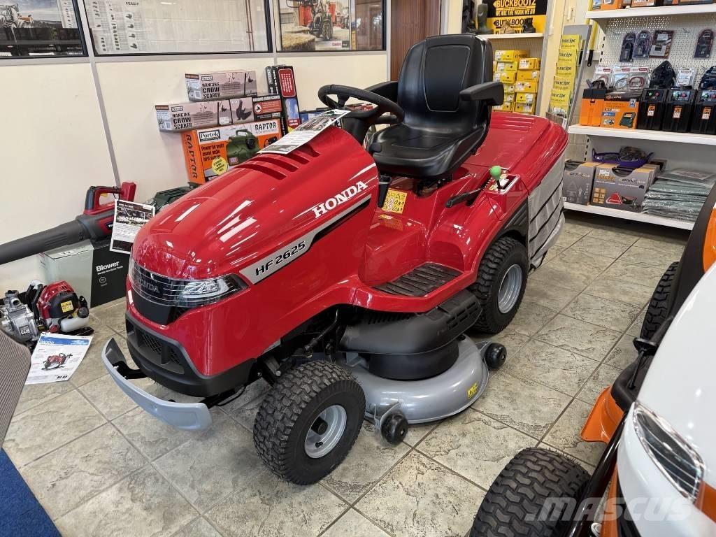 Honda HF2625 HME Тракторни косачки
