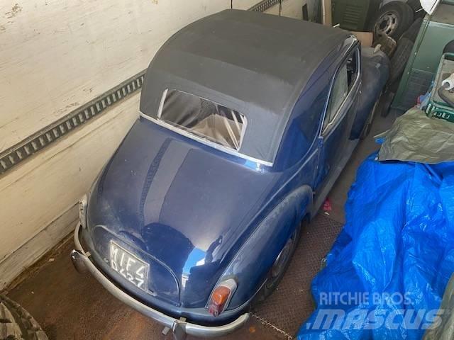 Fiat TOPOLINO 500C Коли