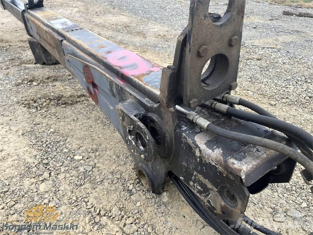 Cranab CRF14 Претоварващи кранове