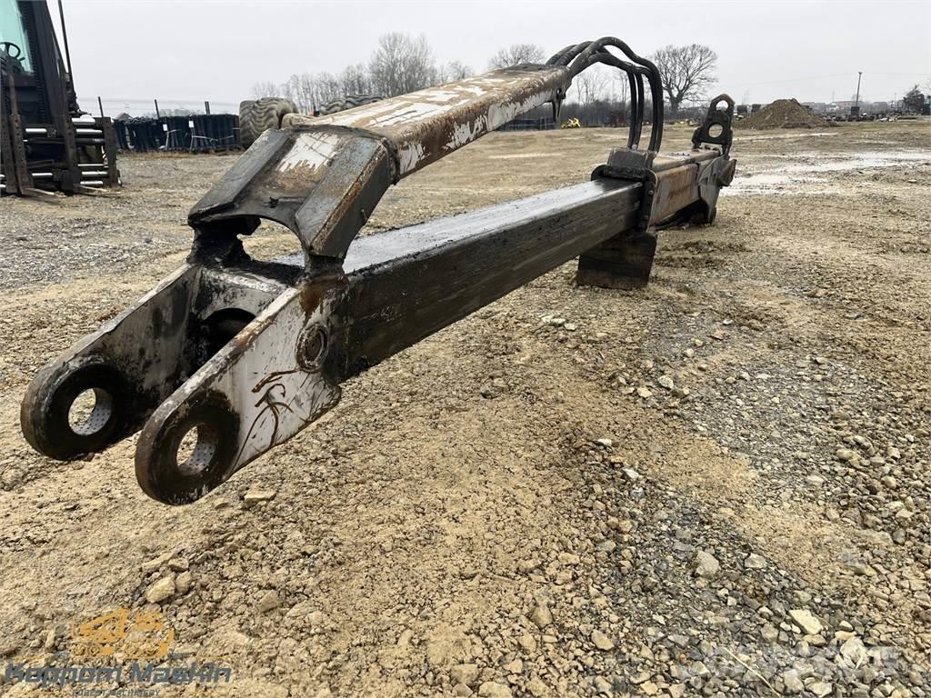 Cranab CRF14 Претоварващи кранове