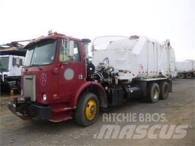 Volvo WX64 Камиони за отпадъци