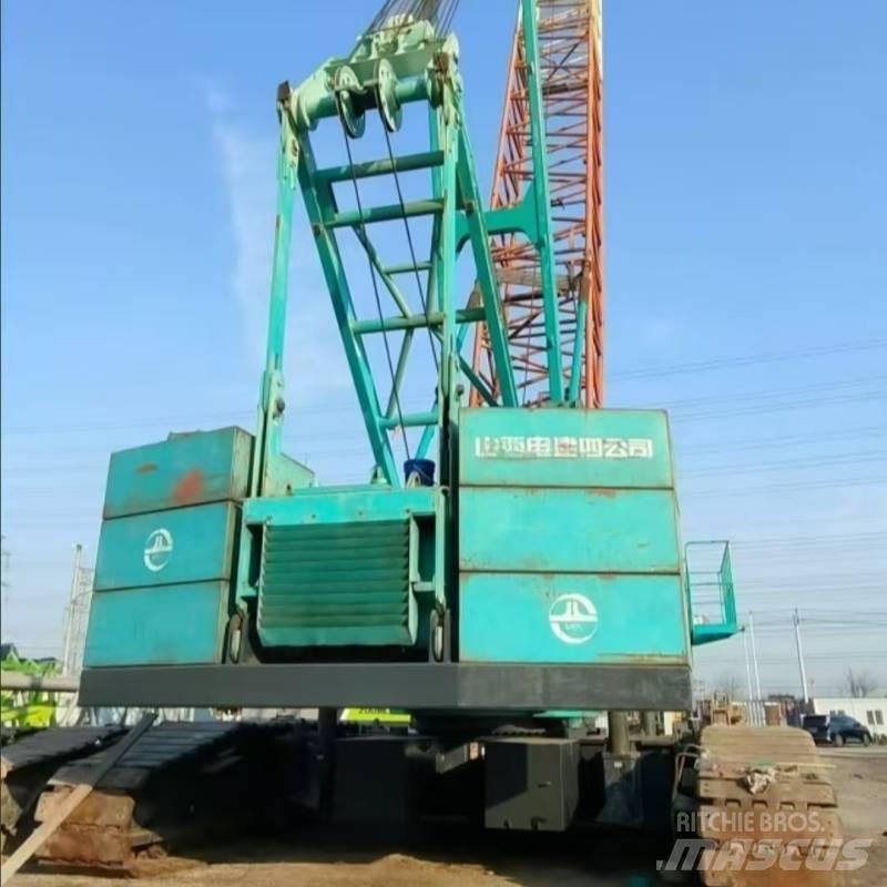 Kobelco 7300 Верижни кранове
