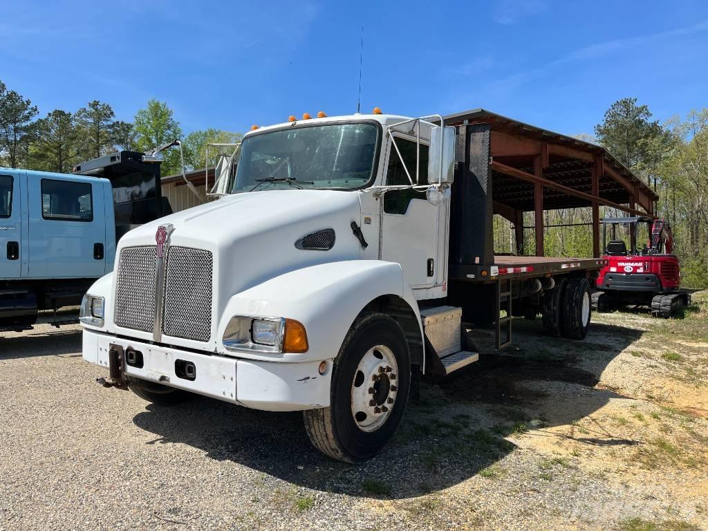 Kenworth T 360 Бордови