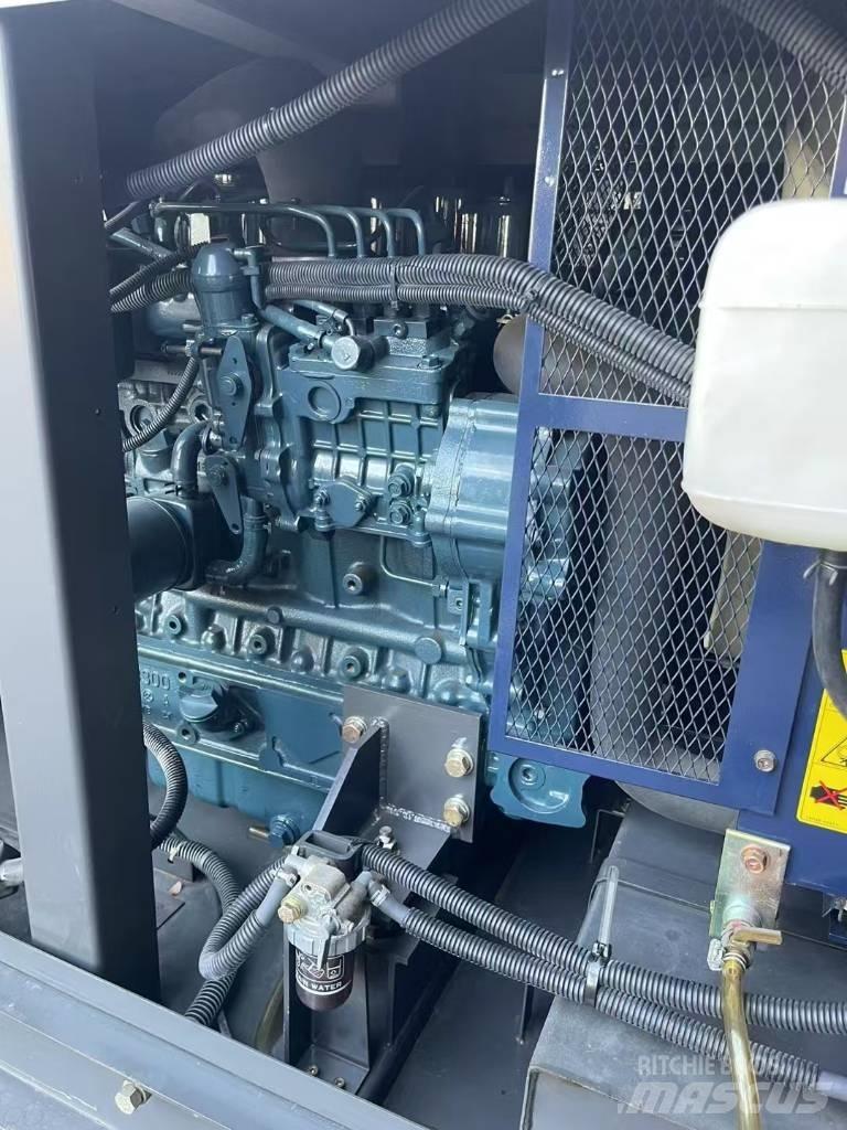 Kubota 20 KVA Дизелови генератори
