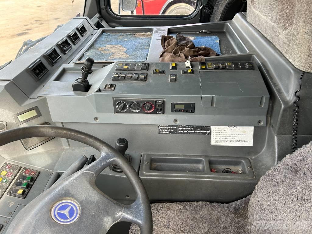 Grove GMK 3055 Всъдеходни кранове