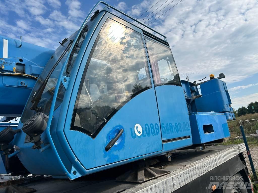 Grove GMK 3055 Всъдеходни кранове
