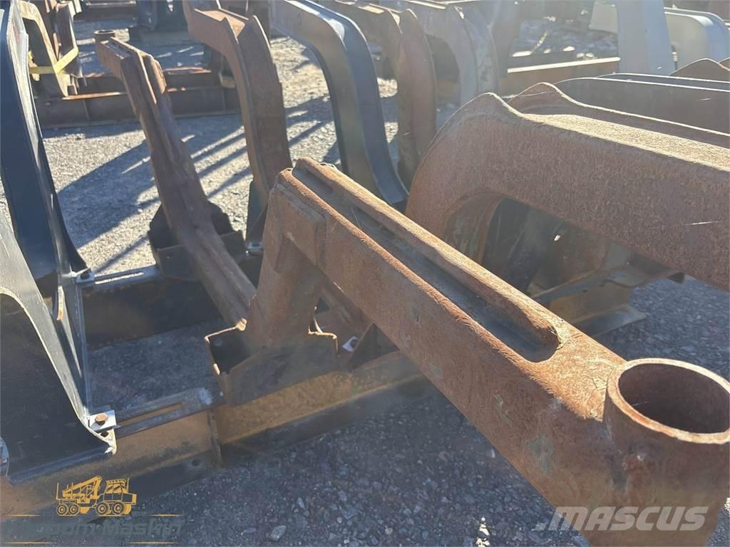 Gremo 950 Други компоненти