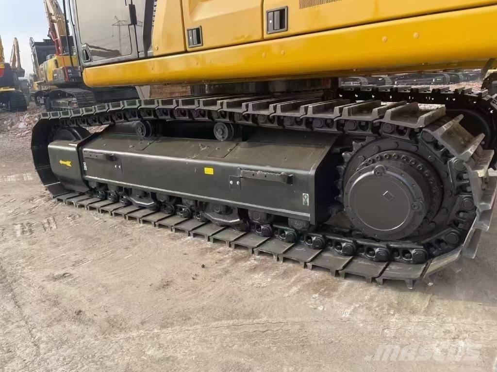 CAT 336GC Верижен екскаватор